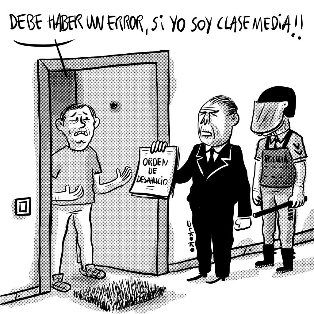 Clase media.