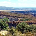 Consecuencias de los catastróficos incendios forestales en la provincia de Guadalajara.