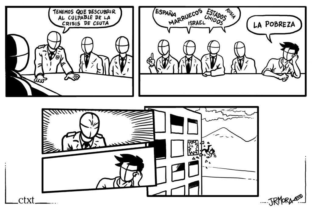 Crisis de Ceuta.