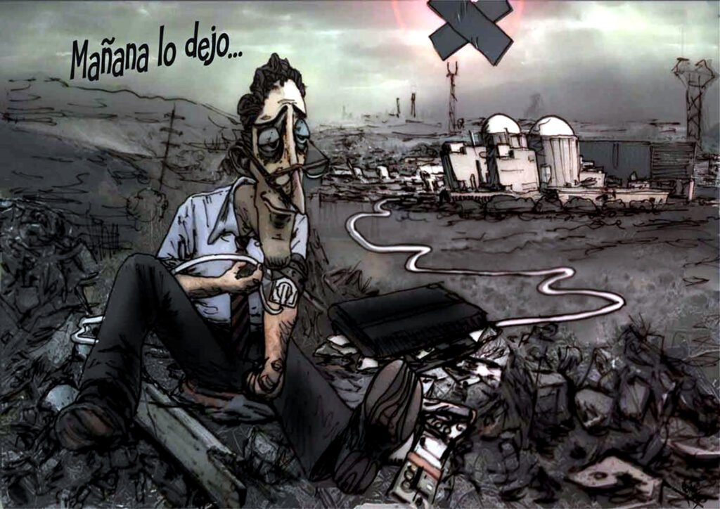 Desconexión Nuclear.
