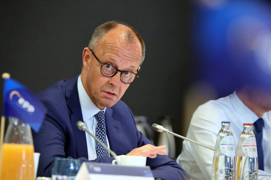 El canciller Friedrich Merz ha pasado de ser el líder del partido político más votado de Alemania a ser el político más impopular del país.