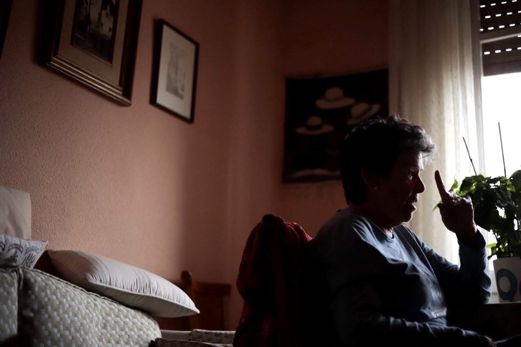 El desahucio de Maricarmen es una vulneración de derechos humanos resultado del fracaso de las instituciones del estado español.