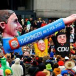 El éxito de la ultraderechista AfD abre grietas en el cordón sanitario alemán.
