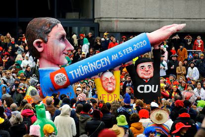 El éxito de la ultraderechista AfD abre grietas en el cordón sanitario alemán.
