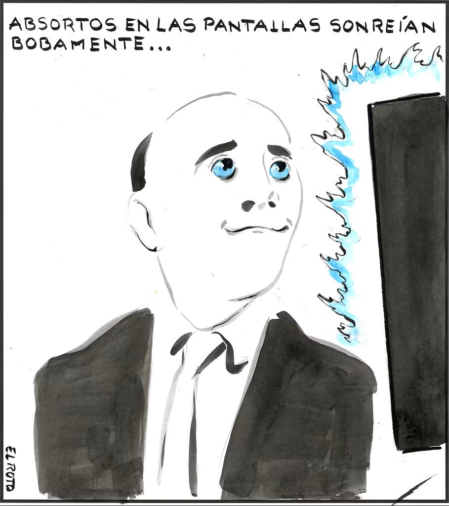 Embobados.
