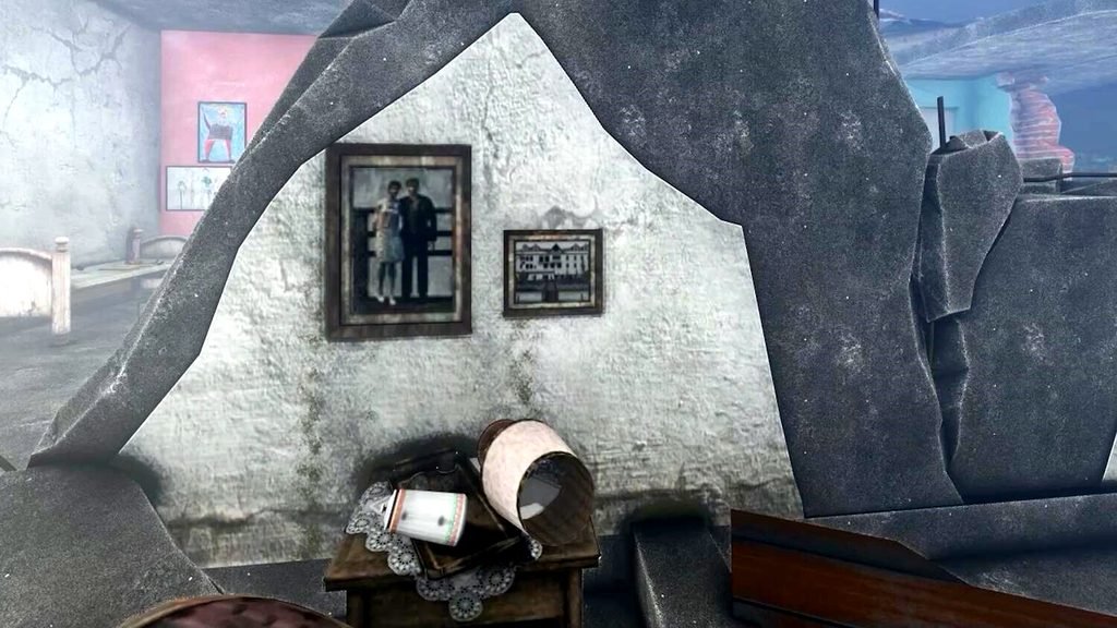 Imagen de Through the Eye of a Needle, una de las películas de Palestina Animada.