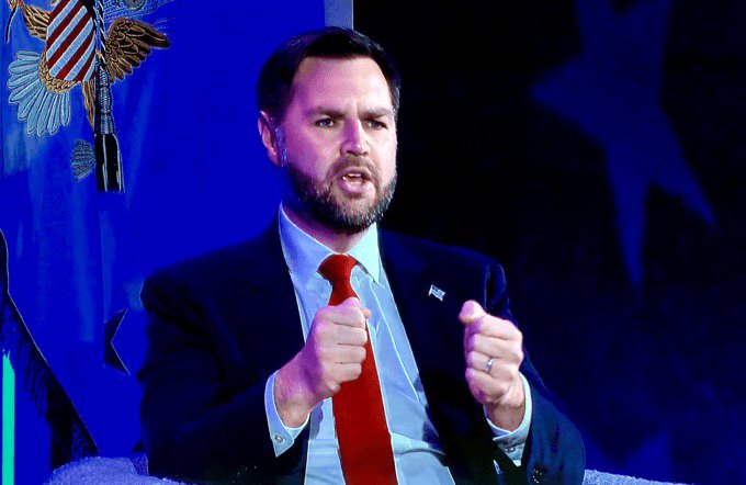 J. D. Vance.