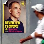 La candidatura de Raphaël Glucksmann en Francia.
