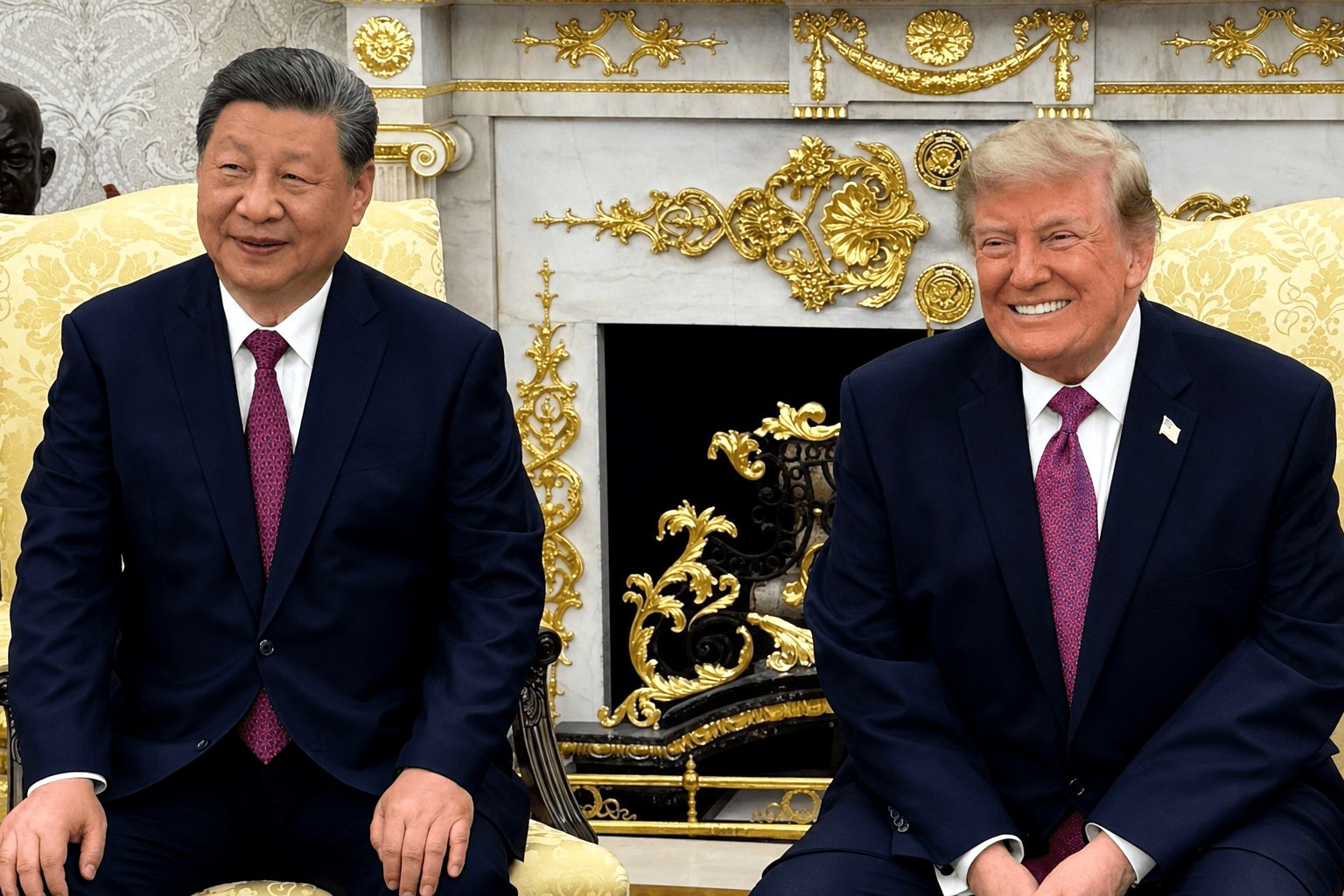 La «estabilidad estratégica» en la cumbre de Xi y Trump en Washington