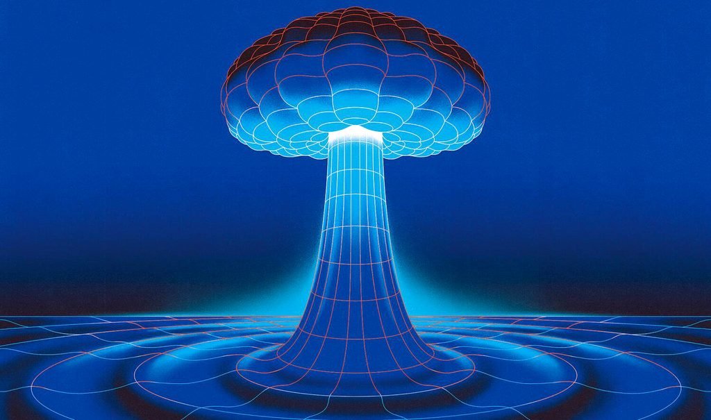 La máquina de los asesinatos en masa: Silicon Valley abraza la guerra.