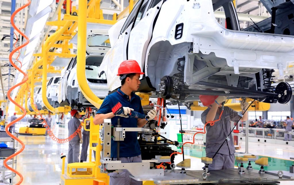 La política industrial china ha convertido al país en una superpotencia manufacturera y en el principal desafío comercial para Occidente.