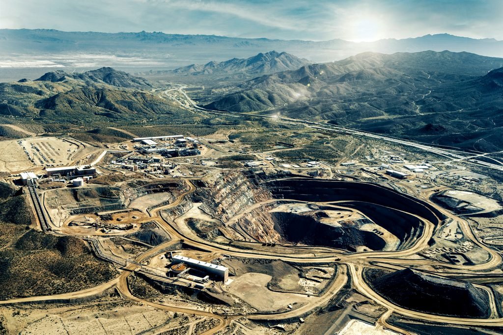 Las tierras raras, un sector hoy dominado por China, es un elemento central en la disputa con Estados Unidos.