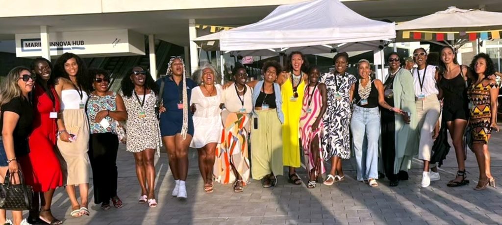 Mujeres Africanas y Afrodescendientes  en Canarias.