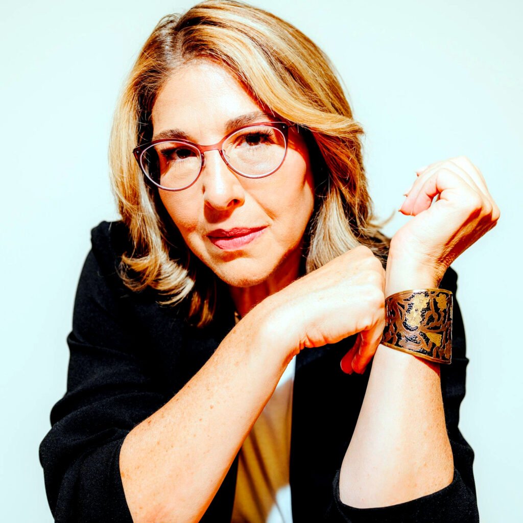 Naomi Klein.