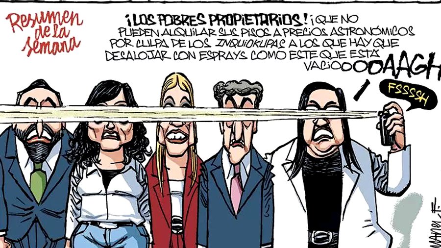 Resumen de la semana.