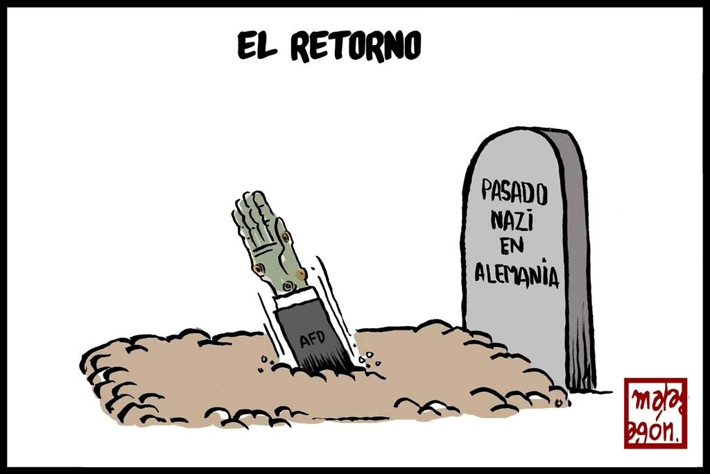 El retorno.