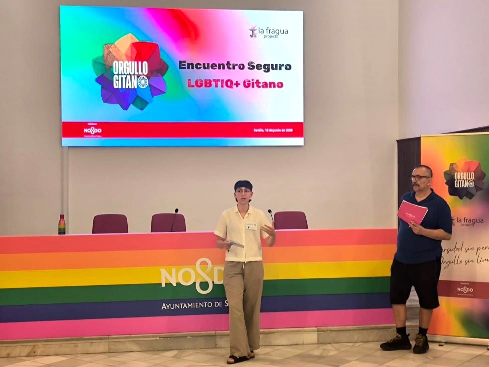 Sevilla 2026. Se impulsan tres documentos clave para avanzar en los derechos de las personas gitanas LGTBIQ+.