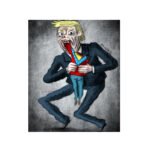 Saturno Trump.