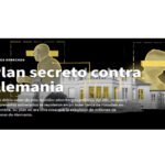Plan secreto alemán para la “remigración” de migrantes en el país.