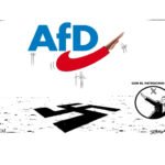 Ascenso de la ultraderecha en Alemania.