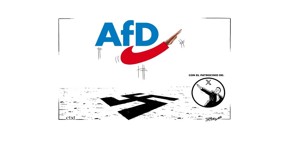 Ascenso de la ultraderecha en Alemania