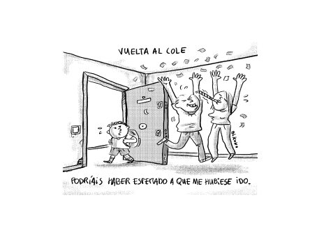 Vuelta al cole
