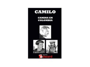 Camilo camina en Colombia.