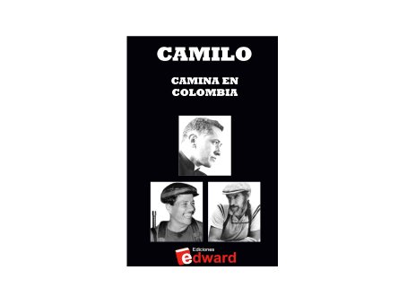 Camilo camina en Colombia