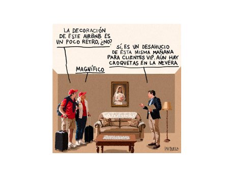 Desahucio VIP