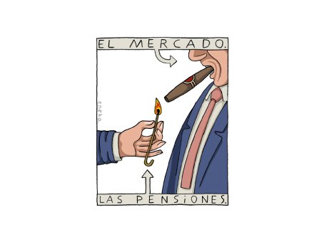 El ‘Mercado’ y las pensiones