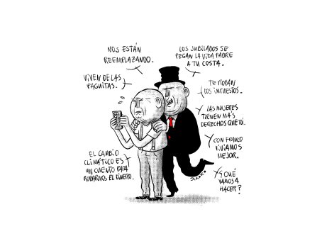 Conspiranoia
