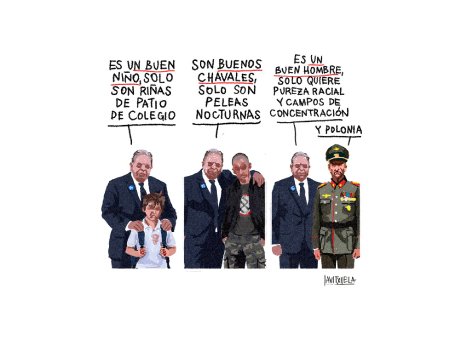 Normalizar la violencia