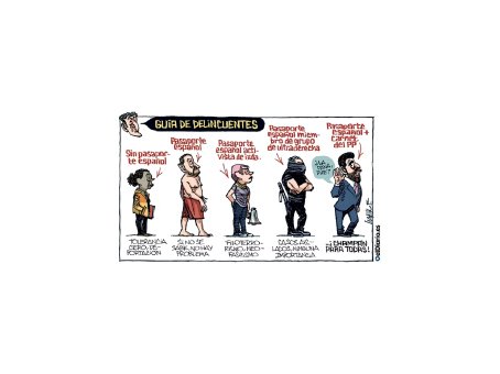 Guía de delincuentes