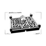 Acceso a la vivienda.