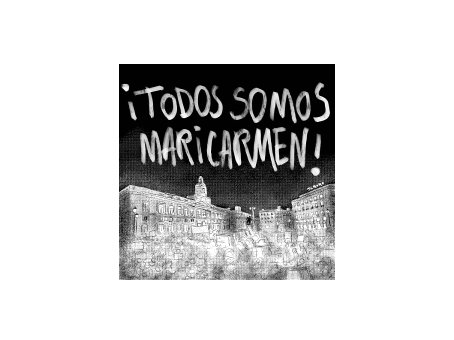 ¡Todos somos Maricarmen!