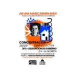 Ocupamos las calles de Murcia para defender el derecho a una vivienda digna y no pararemos hasta conseguirlo. Por Maricarmen y todas las Maricarmen del Estado.