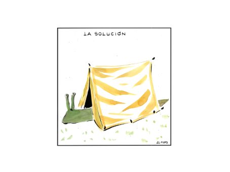 La solución