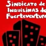 Sindicato de Inquilinas de Fuerteventura.