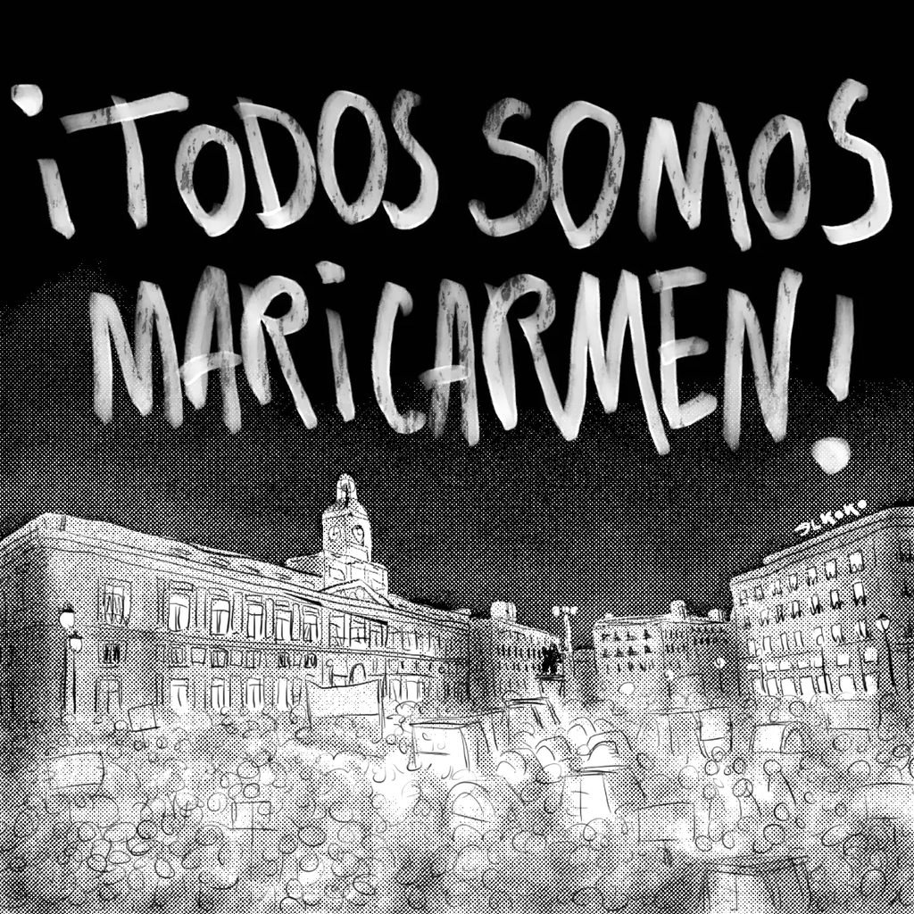 ¡Todos somos Maricarmen!