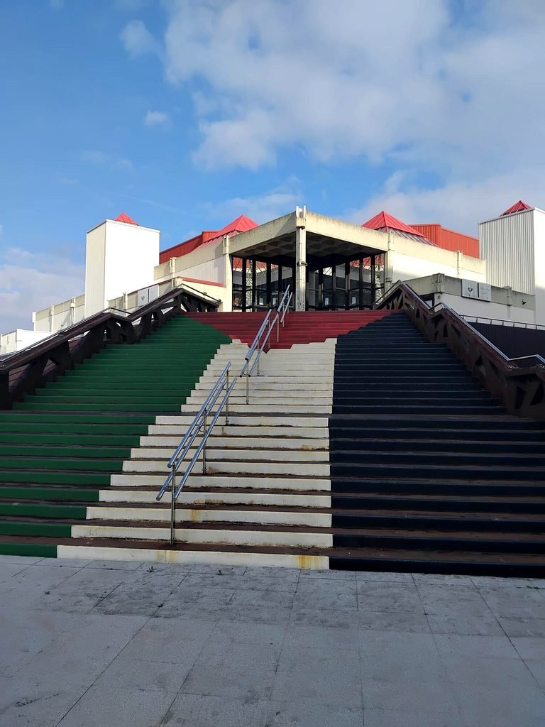 UPV-EHU. Campus de Leioa.