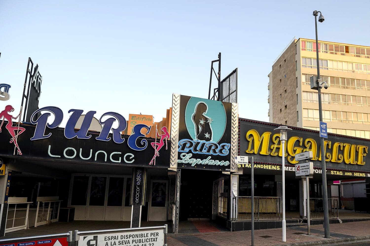 De Magaluf a Ceuta: la instrumentalización política de la violencia sexual