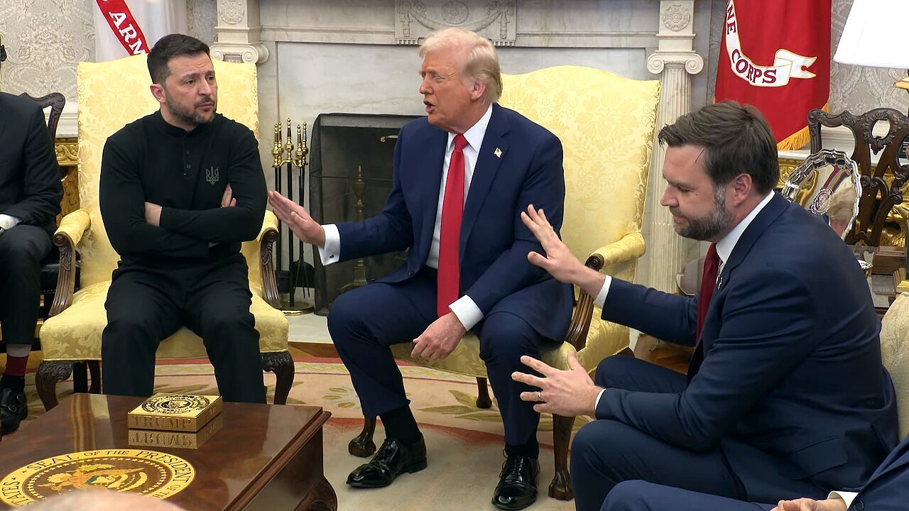 ¿Están los Demócratas allanando el camino a una presidencia de JD Vance?