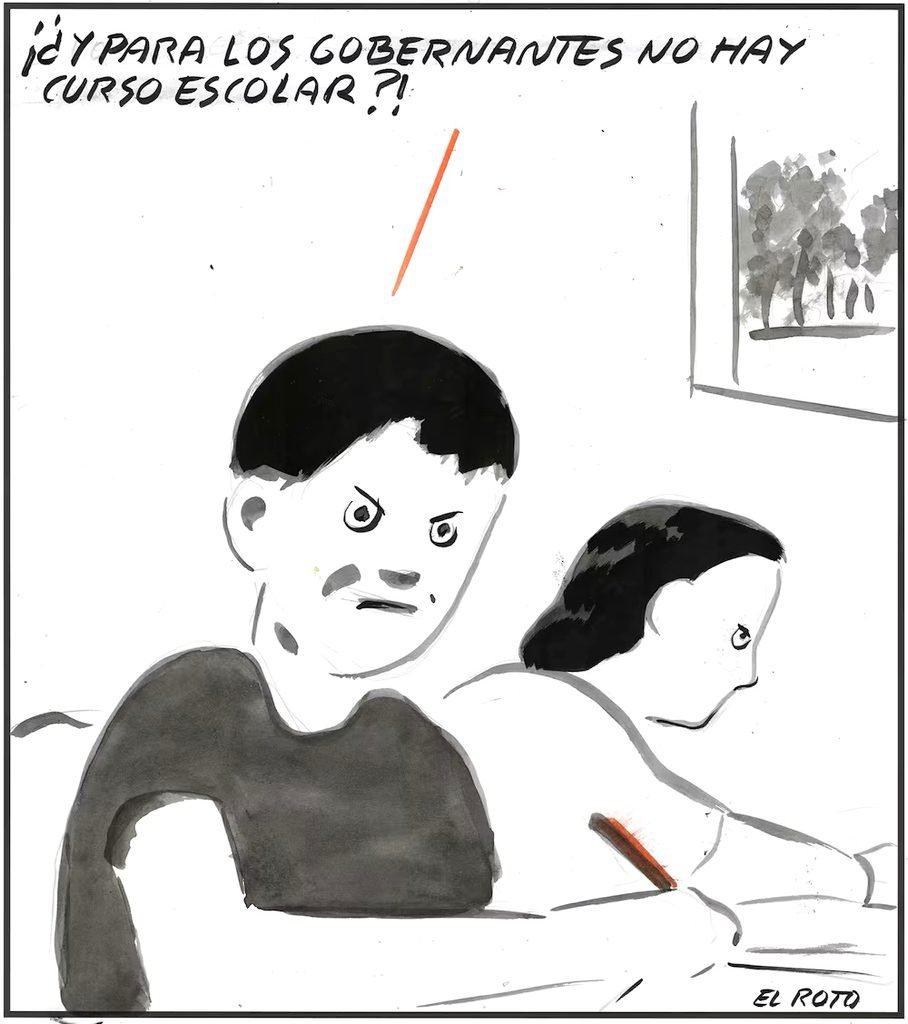 ¿Y para ellos?