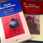 Algunas obras de Bryce Echenique.