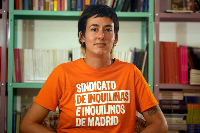 Alicia del Río.