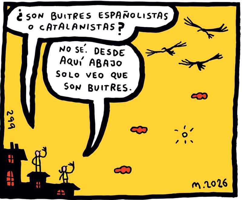 Buitres.