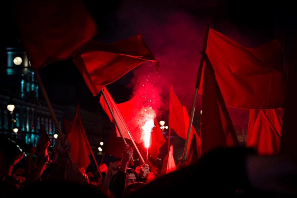 CJS y OES impulsan más de 100 comités para organizar la huelga general del 11N.
