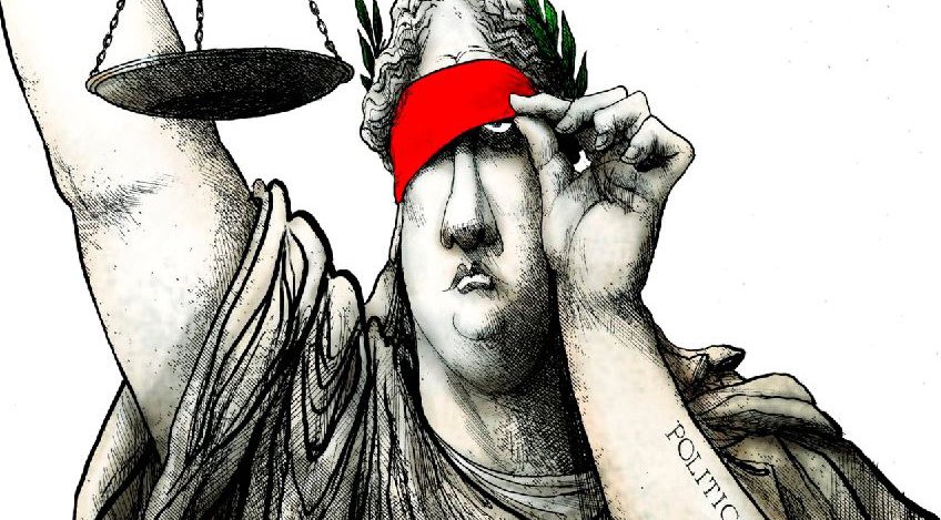Lawfare: la vía 'justa' al neoliberalismo.