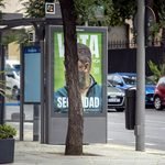 Cartel de la campaña electoral de Vox en 2023. David F. Sabadell.