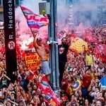 Celebración de la victoria de Lula Da Silva el 25 de octubre de 2026.
